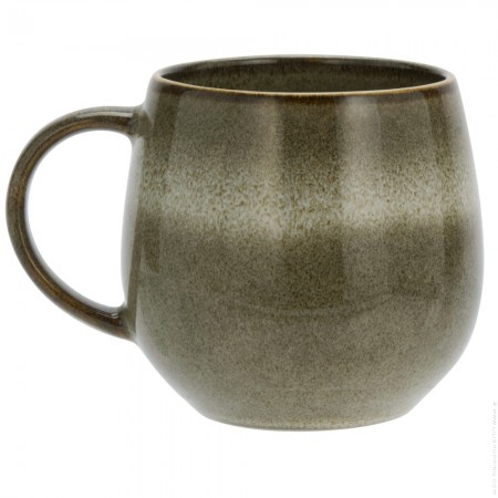 Mug kaki