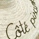 80 cm Côté Piscine hat
