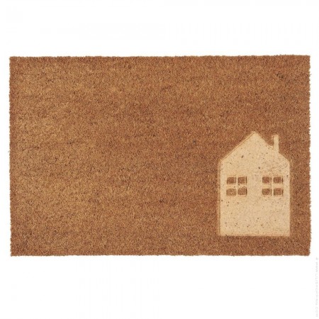 Paillasson Maison