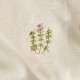 Daisy flowers cotton napkin