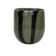 Cannes khaki vase