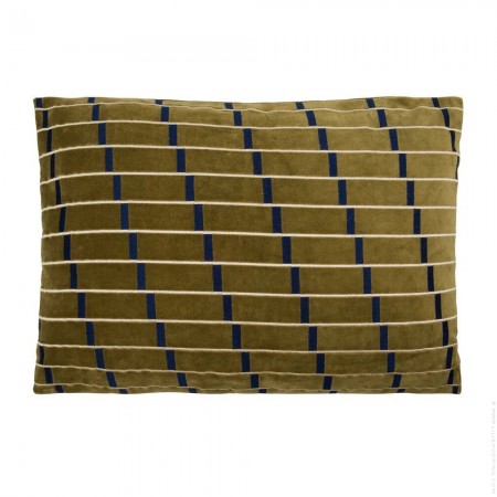 Gona cushion cover and feather inner