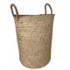50 cm heigh woven doum basket