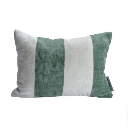 Place R&eacute;serv&eacute;e eucalyptus cushion