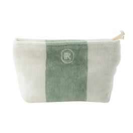 Trousse de toilette Place Réservée eucalyptus