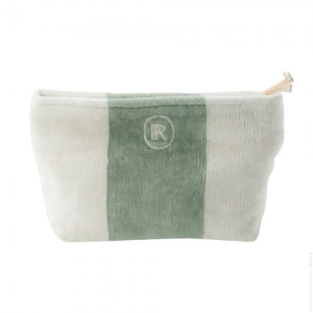 Place R&eacute;serv&eacute;e eucalyptus toiletry bag