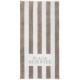 Place Réservée eucalyptus beach towel
