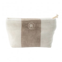 Trousse de toilette Place Réservée sable