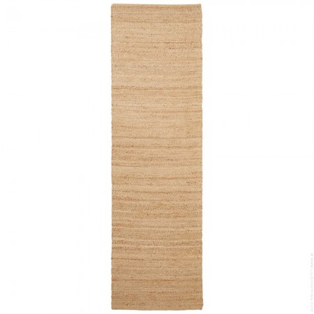 Tapis de couloir Hempi nature 300 x 90