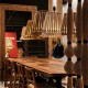 200 cm Cantina teak table