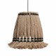 D 41 Louise jute hanging lamp