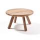 Table en teck massif Cantina 200 cm