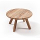 Table en teck massif Cantina 200 cm