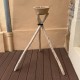 120 cm tripod for outdoor terraccotta candle