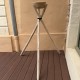 Trépied 150 cm pour bougie terre cuite extérieure 