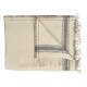 Ecru 50 x 70 Nomad cushion