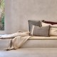 Ecru 50 x 70 Nomad cushion