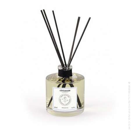Oriental diffuser