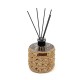 Diffuseur raphia Zina à bâtonnets 500 ml - oriental