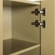 Mirror block 90 x 90 coffee table