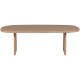 Table basse chêne 110 cm