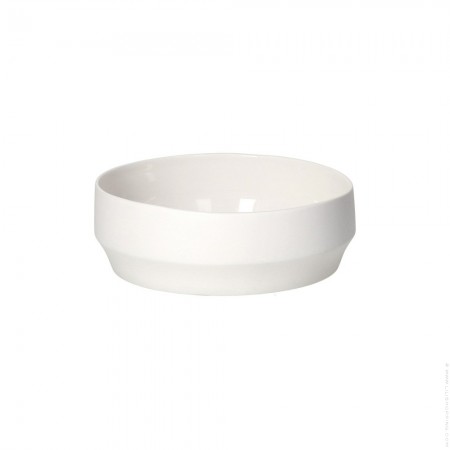 Soup bowl plate