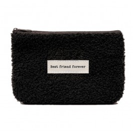 Trousse Best Friend Forever noir