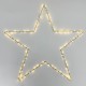 Bazar de Luxe led light circle 75 cm
