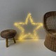 Cercle lumineux Bazar de Luxe 75 cm