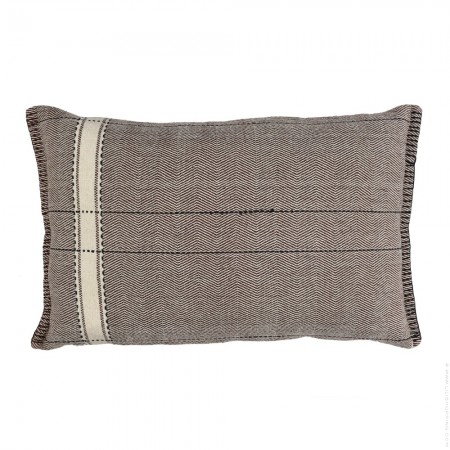 Coussin Nomad &eacute;cru 50 x 70