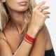 Bracelet 6 tours Lisbeth crystal