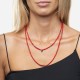 6 turn Lisbeth crystal bracelet
