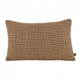 Piana gold 50 x 80 cm  rectangular cushion with inner