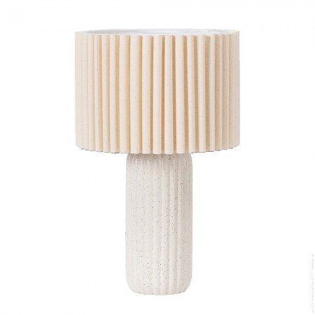 Lampe Onda 43 cm