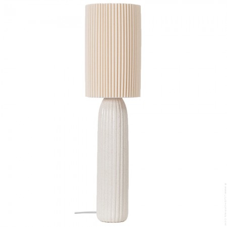 Lampe Onda 43 cm