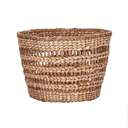 Small Ramla seagrass basket