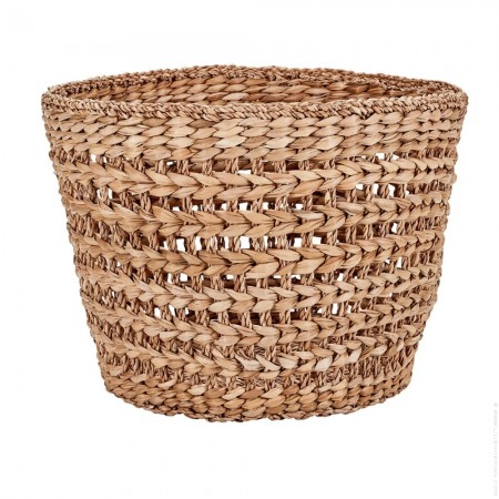 Panier en jonc de mer (petit)