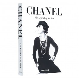 Chanel the legend of an icon book