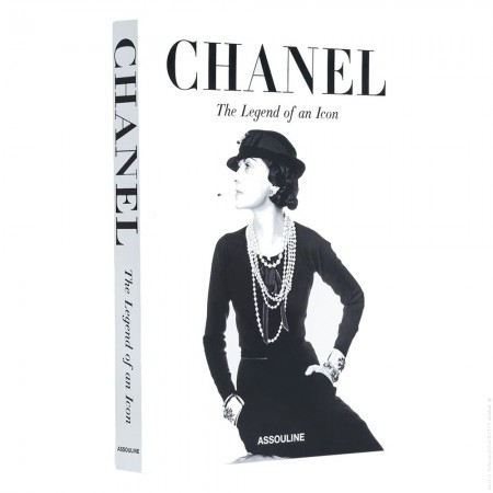 Chanel the legend of an icon book