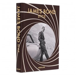 Livre James Bond Style