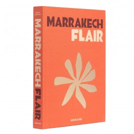 Marrakech Flair book