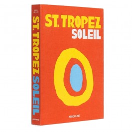 Saint Tropez Soleil book