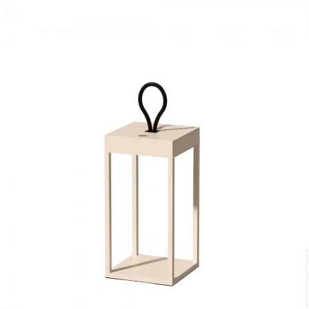 Lanterne Bali 30 sable