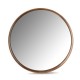 Miroir laiton trapèze L 31 cm