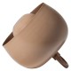 Solid oak 60 cm Tablo side table