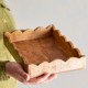 Katalyn 30 x 20 mango serving tray