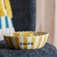 Chips salad bowl