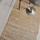 Tapis Mara nude 130 x 85