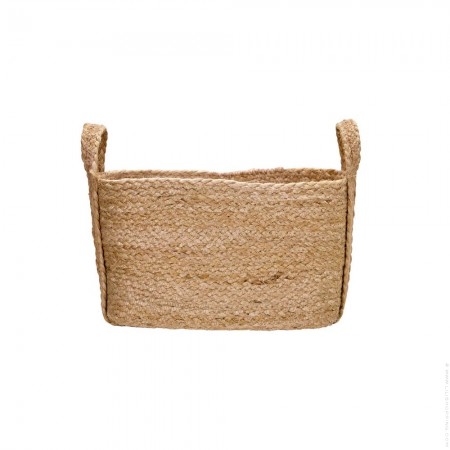 Small Stella jute basket