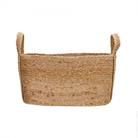 Medium Stella jute basket